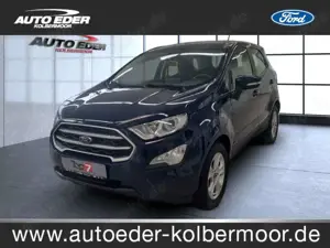 Ford EcoSport Cool  Connect 8-fach bereift//Tempomat