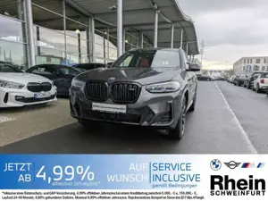 BMW X3 M 40i Laser. AHK. Glasdach. HK. Akustik.