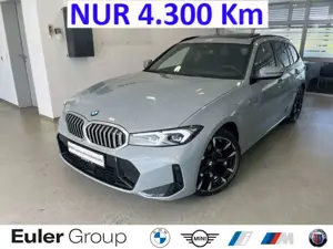 BMW 320 d x M-Sport SR19'' Pano AHK Hifi SportAut/Lenk. Pa