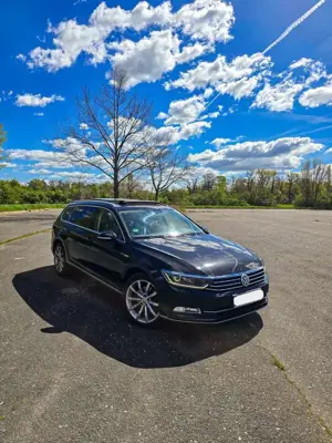 Volkswagen Passat Variant Highline BMT/Start-Stopp 4Motion