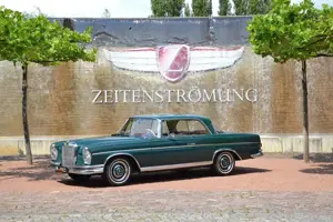 Mercedes-Benz 250 SE/C, dt. Ausl. Scheckheft, perfektes Fzg.