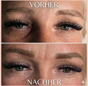   modelle gesucht: schöne augenbrauen rund um die uhr!  