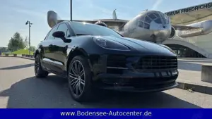 Porsche Macan S Approved Service Neu