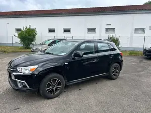Mitsubishi ASX 1.6 Edition Rückfahrkamera/ Navi Carplay/Led.-Bluet. 2xAluf.