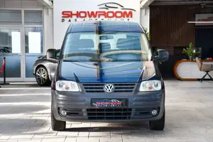 Volkswagen Caddy Life 1.9 TDI 5 Sitzer Isofix Bild 5