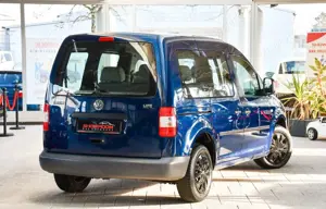 Volkswagen Caddy Life 1.9 TDI 5 Sitzer Isofix Bild 2