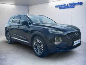 Hyundai SANTA FE Bild 2