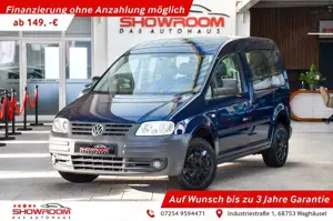 Volkswagen Caddy Life 1.9 TDI 5 Sitzer Isofix
