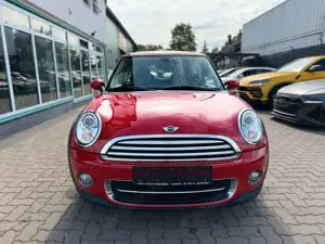 MINI Cooper Mini Cooper 1.6*LEDER*MOPF*KLIMA*1.HAND* Bild 2