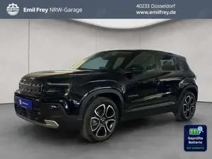 Jeep Avenger 1st Edition