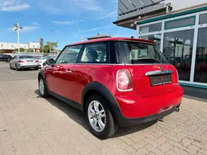 MINI Cooper Mini Cooper 1.6*LEDER*MOPF*KLIMA*1.HAND* Bild 4