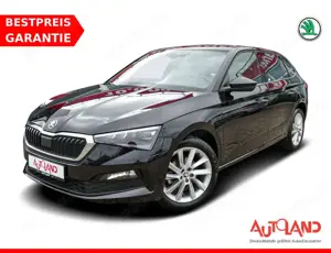 Skoda Scala 1.5 TSI Style Totwinkel Kamera Sitzheizung
