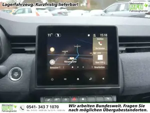 Renault Clio Techno SHZ+LKHZ+LED TCe 90 X-Tronic Autom. 66 k...