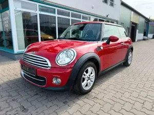 MINI Cooper Mini Cooper 1.6*LEDER*MOPF*KLIMA*1.HAND* Bild 3