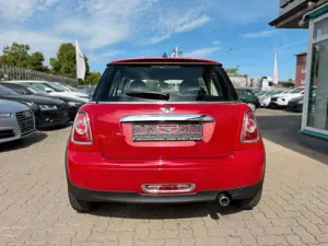 MINI Cooper Mini Cooper 1.6*LEDER*MOPF*KLIMA*1.HAND* Bild 5