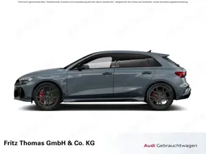 Audi RS3 Sportback 280kmh RSAbgas RS Ext. MLED Klima Navi