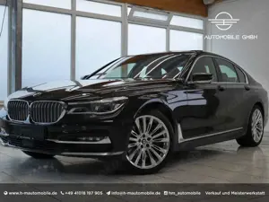 BMW 750 xd Exclusiv~Massage/Leder Exclusiv/ACC