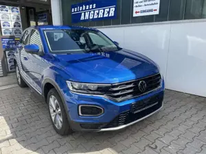 Volkswagen T-Roc T-Roc 1.5 TSI Style Klimaautom. Navi, LED,PDC