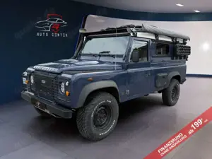 Land Rover Defender 110/OFFROAD/Dachträger/Camper/LED