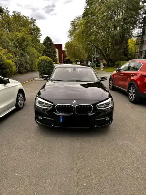 BMW 116 116d EfficientDynamics Edition