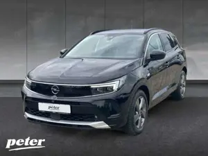 Opel Grandland Grandland 1.2 Turbo Elegance Automatik Alcantara Allwetter