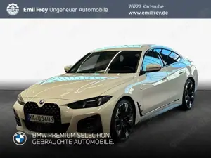 BMW 420 420d xDrive Gran Coupe