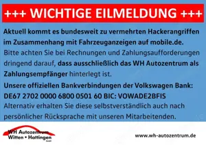 Volkswagen Passat Variant 1.5 eTSI DSG Business NAVI-PRO AREAVIEW HEAD-UP... Bild 3