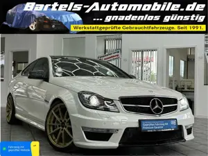 Mercedes-Benz C 63 AMG 6.3, Pano, Carbon Paket, Deutsch, HK