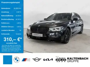 BMW 540 d Touring xDrive M-Sport PANO HUD 360° LED