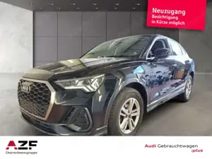 Audi Q3 35 TDI MATRIX-LED+NAVI+SHZ