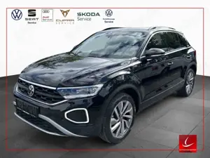 Volkswagen T-Roc 1.5 TSI GOAL IQ.DRIVE LED KAMERA AHK NAVI KLIMA A