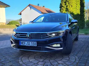 Volkswagen Passat Alltrack Passat Variant 2.0 TDI SCR DSG 4Motion Alltrack
