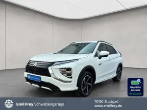 Mitsubishi Eclipse Cross Plug-In Hybrid 4WD Select