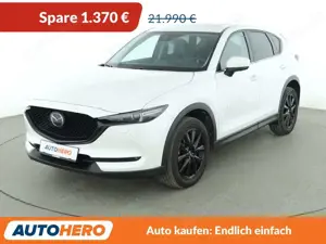 Mazda CX-5 2.5 Sports-Line AWD Aut.*LED*TEMPO*CAM*PDC*SHZ*