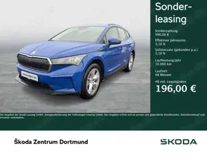 Skoda Enyaq 50 LOFT CAM LM19 NAVI LED KEYLESS-GO KLIMA