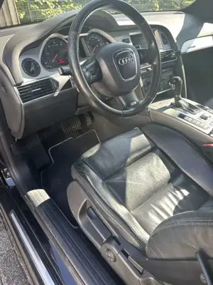 Audi A6 2.7 TDI quattro S-Line Radar AHK Allwetter Bild 5