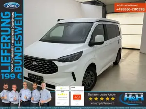 Ford Nugget 2.0 Aut Titanium AD+AHK+ACC+2xSchiebetür