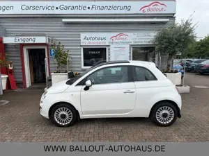 Fiat 500 *2.HAND*KLIMA*USB*BT*PANORAMMA*PDC*ALU