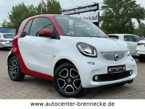 smart forTwo Coupe Passion*Automatik*Allwetter*