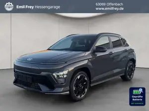 Hyundai KONA 65kWh N Line 150 kW, 5-türig (Strom)