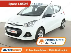 Hyundai i10 1.0 Classic Aut.*KLIMA*GARANTIE*
