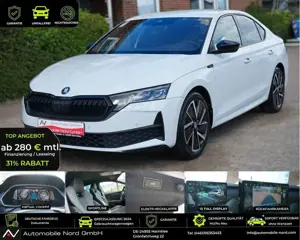 Skoda Octavia Limo 1.5 TSI *Sportline*Matrix Led*DSG