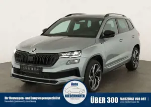 Skoda Karoq 2.0 TSI DSG 4x4 Sportline, Pano, AHK, Navi, Matrix