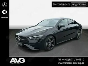 Mercedes-Benz CLA 200 CLA 200d Edition AMG Burmester® Night MBEAM 360°