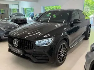 Mercedes-Benz GLC 400 d Coupe 4Matic AMG Line Night Paket