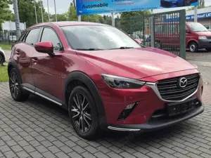 Mazda CX-3 Sports-Line+TÜV/ASU+NEU