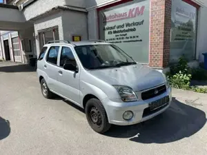 Subaru Justy G3X Justy G3X 1.3