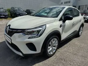 Renault Captur TCe 130EDC 4x Sitzheizung 2x Einparkhilfe