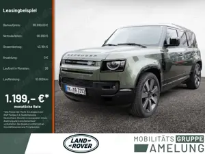 Land Rover Defender 110 D350 X-Dynamic HSE FACEL. 360°