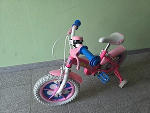 Süsses Mädchen Fahrrad 14Zoll